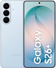 Samsung Galaxy S26+ Dual Sim 12/512 Гб, голубой (S9470)