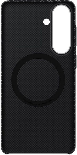 Чехол Samsung Carbon Magnet Case для Galaxy S26+