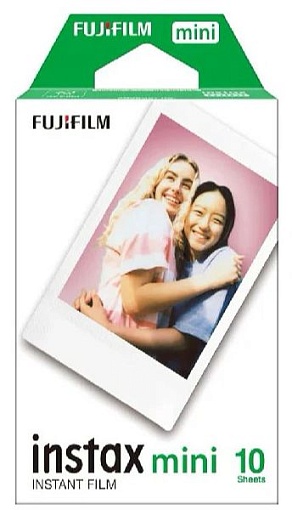 Картридж Fujifilm Instax Mini (10 sheets)