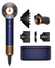Dyson Supersonic HD16 Nural, Prussian blue/Rich copper (122653-01)