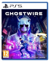 Ghostwire: Tokyo [PS5, русская версия]