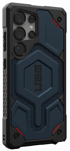 Чехол UAG Monarch Pro Series with MagSafe для Samsung Galaxy S25 Ultra