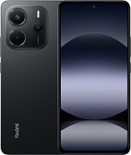 Смартфон Xiaomi Redmi Note 14 6/128 Гб, черный