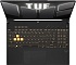 Ноутбук Asus TUF Gaming F16 FX607VJB-RL204 16" (Intel Core 5 210H, NVIDIA GeForce RTX 3050) 16ГБ, 512ГБ SSD, noOS