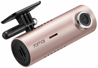Видеорегистратор 70mai Dash Cam M300, rose gold