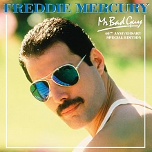 Виниловая пластинка Freddie Mercury - Mr Bad Guy (40th Anniversary Green Vinyl) (602475946434)