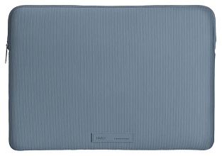 Uniq Cyprus Ridge Edition Neoprene Laptop sleeve для MacBook 15/16, Sky Blue (CYPRUSRE(15)-SKYBLUE)