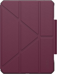 Чехол UAG Essential Armor для iPad Air 11 (2024-2025), бордовый (Bordeaux) 124474119049