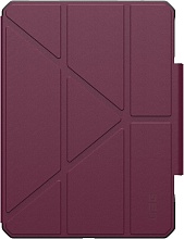 Чехол UAG Essential Armor для iPad Air 11 (2024-2025), бордовый (Bordeaux) 124474119049
