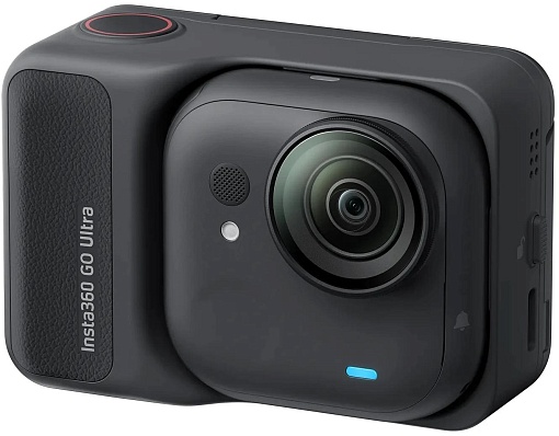 Экшн-камера Insta360 GO Ultra Tiny Hands-Free 4K Cam Creator Bundle
