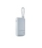 Внешний аккумулятор Xiaomi Mi Power Bank с кабелем USB-C 10000mAh Pocket Version (P15ZM)
