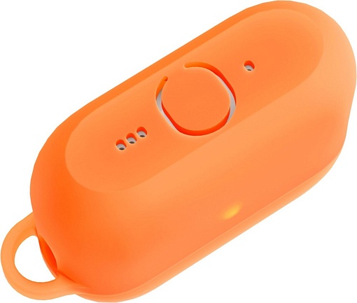 Чехол с карабином VLP Charm Case для AirPods Pro 3