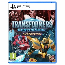 Игра Transformers: Earth Spark - Expedition для PS5