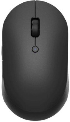 Мышь беспроводная MiiiW Dual Mode Wireless Mouse Silent Edition MM302, темно-серый (Space Gray)