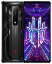 Смартфон Nubia Red Magic 7 12/128 Гб, обсидиан