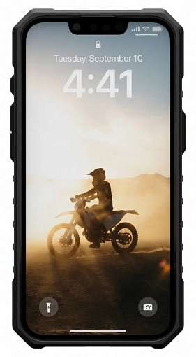Чехол UAG Pathfinder c MagSafe для iPhone 16e