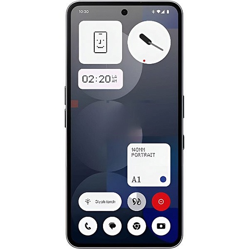 Смартфон Nothing Phone (3a) Pro 12/256GB