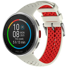 Умные Часы Polar Pacer Pro, белый