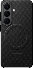 Samsung Carbon Magnet Case для Galaxy S26, черный (EF-KS942SNEGRU)