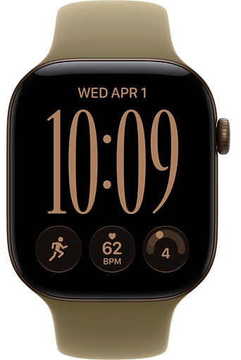 Умные часы Apple Watch Series 12 46mm Sport Band