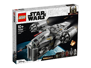Конструктор LEGO Star Wars 75292 Лезвие бритвы