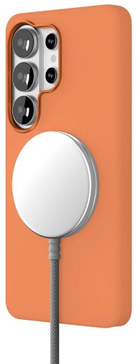 Чехол VLP Aster Pro Stand Case с Magsafe для Samsung Galaxy S26 Ultra