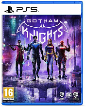 Игра Gotham Knights для PlayStation 5, английская версия