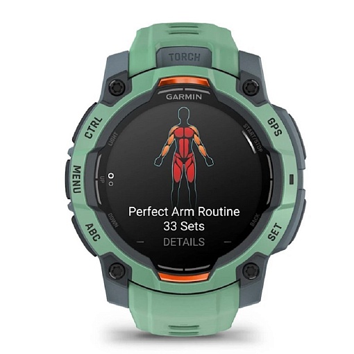 Умные часы Garmin Instinct 3 45mm Amoled