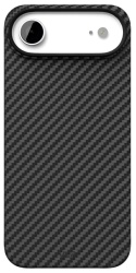Чехол VLP Kevlar Case с MagSafe для iPhone Air, черный (1058068)