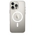 Чехол Apple для iPhone 16 Pro Max Clear Case с MagSafe