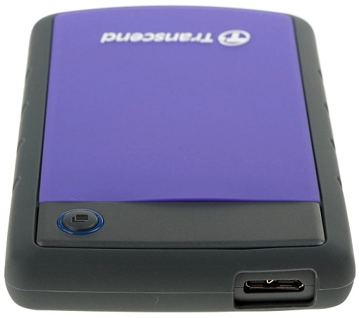 Внешний жесткий диск HDD Transcend StoreJet 25H3
