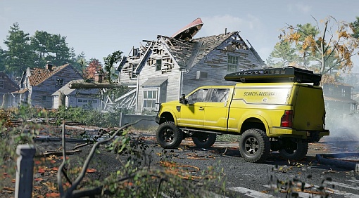 Игра Roadcraft для PS5