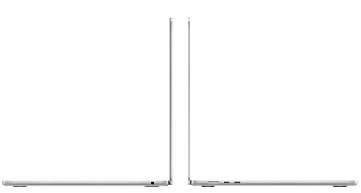 Ноутбук Apple MacBook Air 15 (M5, 10C CPU/10C GPU, 2026), 32 ГБ