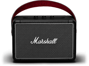 Портативная акустика Marshall Kilburn II (Черный)