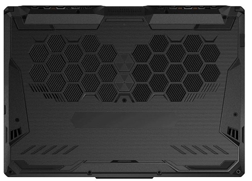 Ноутбук Asus TUF Gaming A15 FA506NCR-HN044 (AMD Ryzen 7 7435HS, NVIDIA GeForce RTX 3050) 16ГБ, 512ГБ SSD, noOS