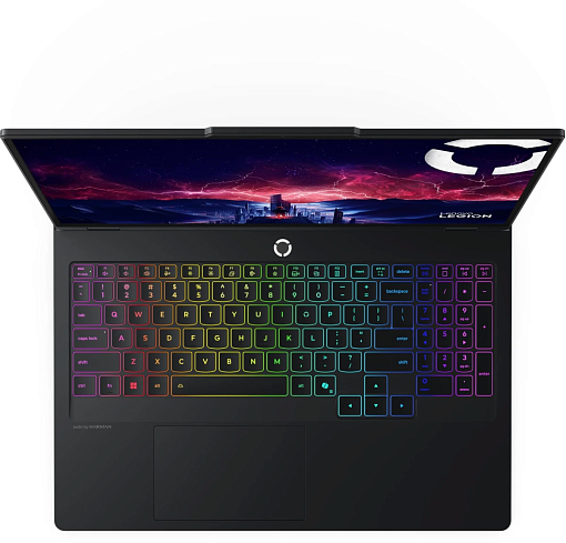 Ноутбук Lenovo Legion Pro 5 16ADR10 16" (AMD Ryzen 7 8745HX, NVIDIA GeForce RTX 5060) 32ГБ, 1ТБ SSD, noOS