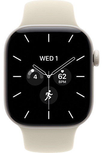 Умные часы Apple Watch Series 12 42mm Ceramic Case