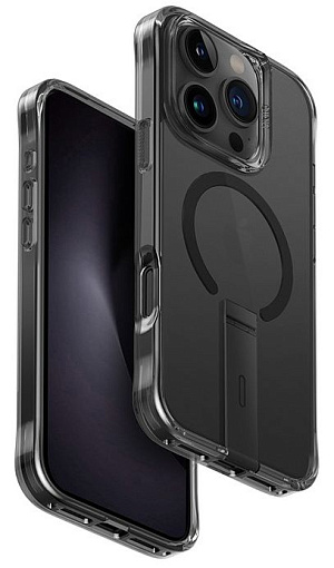 Чехол Uniq ELEVA with Vertical stand с MagSafe для Apple iPhone 16 Pro Max