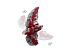 Конструктор LEGO Star Wars 75362 Джедайский шаттл Т-6 Асоки Тано