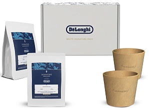 DeLonghi White Signature