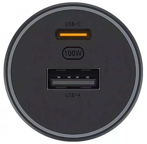 Автомобильное зарядное устройство XiaoMi Car Charger 100W