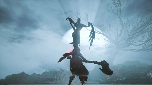 Игра WUCHANG: Fallen Feathers для PS5