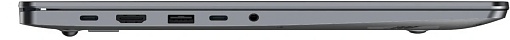 Ноутбук Tecno Megabook K15SRA 15.6" (Intel Core i5 13420H, Intel UHD Graphics) 8 ГБ, 512 ГБ SSD, Windows 11 Home
