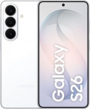 Смартфон Samsung Galaxy S26 12/256 Гб, белый