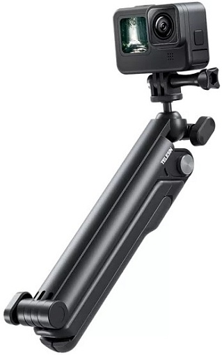 Монопод Telesin 3 Way 2.0 (TE-TRP-009)