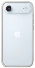 Apple Bumper для iPhone Air, серый (Light Grey) MH014FE/A
