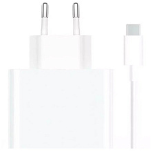 Устройство зарядное сетевое Xiaomi 120W Charging Combo (Type-A) MDY-13-EE (BHR6034EU)
