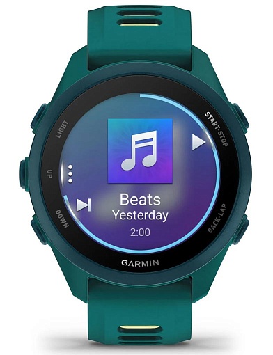 Смарт-часы Garmin Forerunner 170 Music