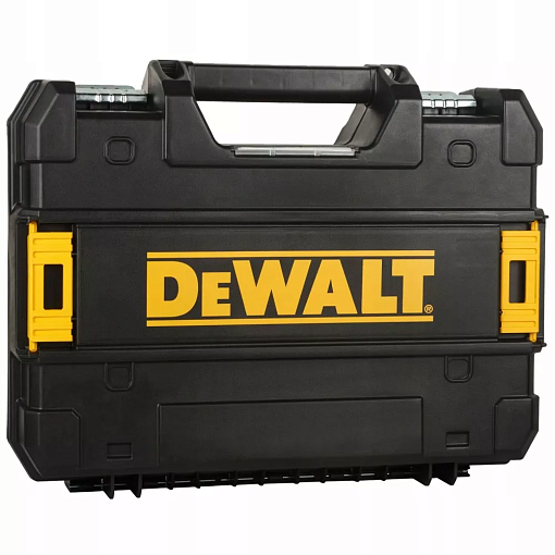 Ударный шуруповёрт DeWALT DCD805E2T-QW (5035048788271)