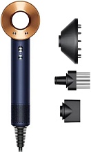 Dyson Supersonic HD07, Prussian Blue/Copper (113277-01) EU